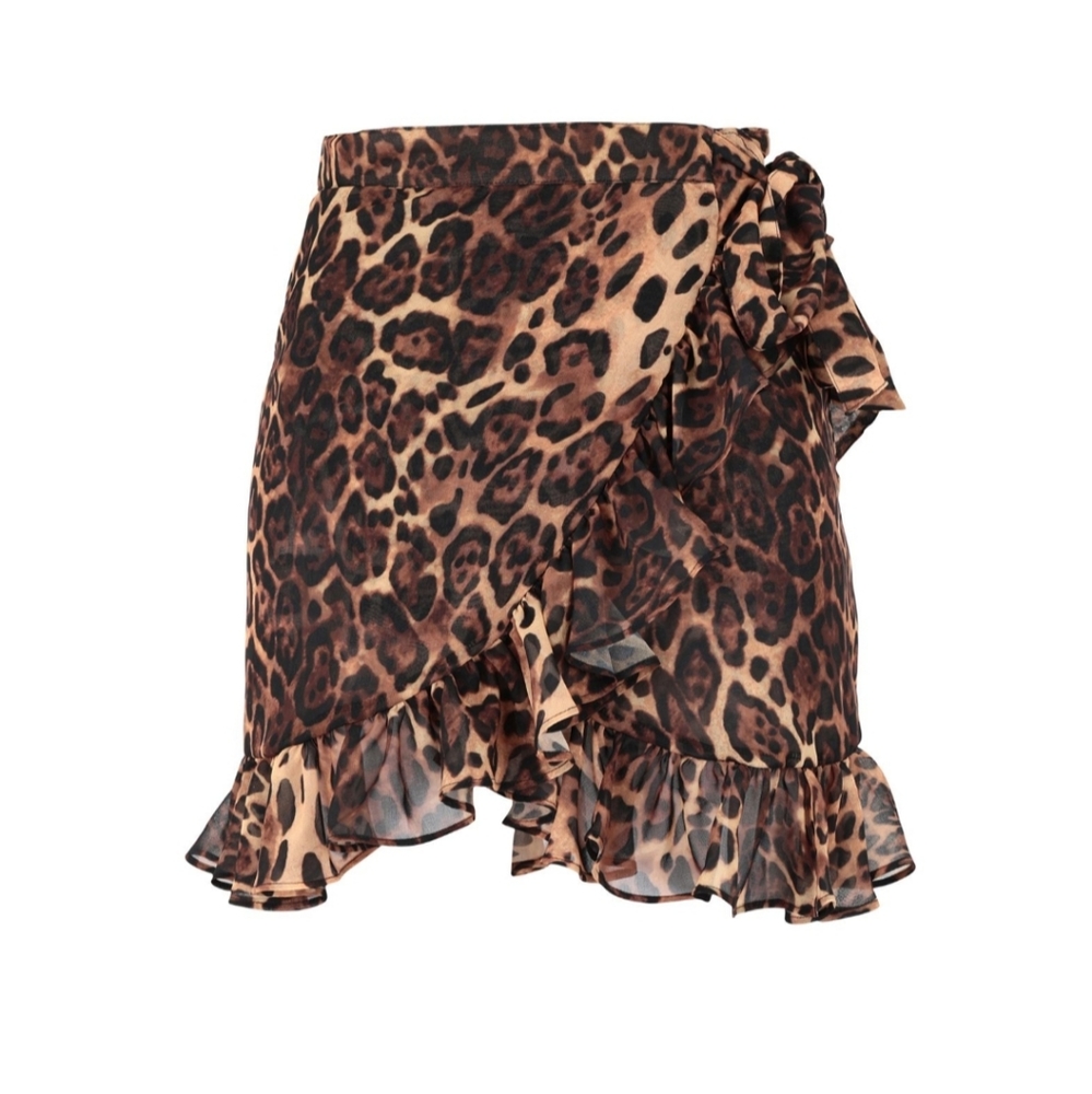 Ruffle mini🐆
